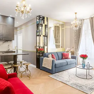 Merveil - Luxury - Tour Eiffel - Laos Apartment Paris